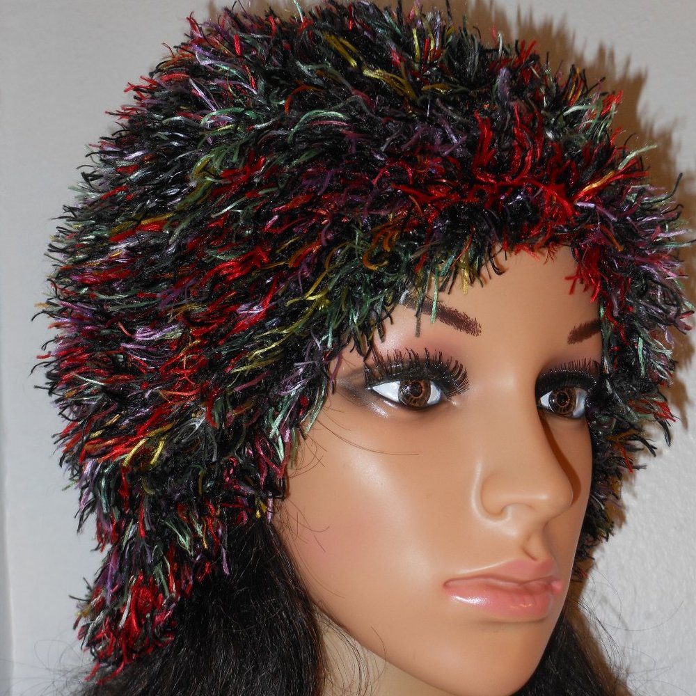 Nucollections Multi-Color Hat Osfm - image 2